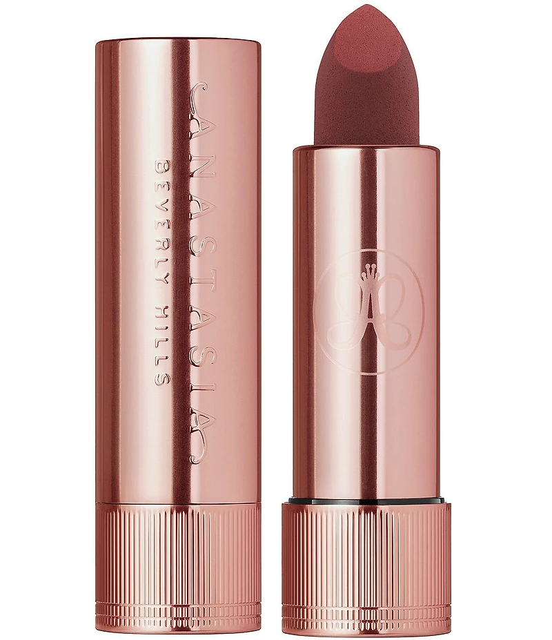 Anastasia Beverly Hills Matte & Satin Velvet Lipstick