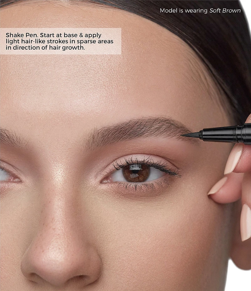 Anastasia Beverly Hills Micro-Stroking Detailing Brow Pen