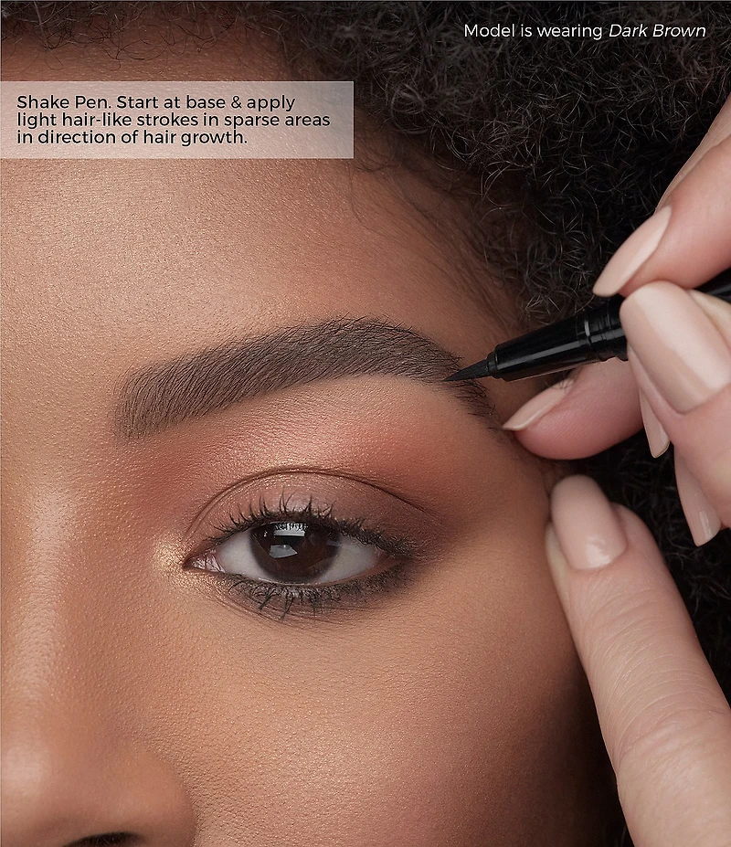 Anastasia Beverly Hills Micro-Stroking Detailing Brow Pen