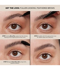 Anastasia Beverly Hills Micro-Stroking Detailing Brow Pen
