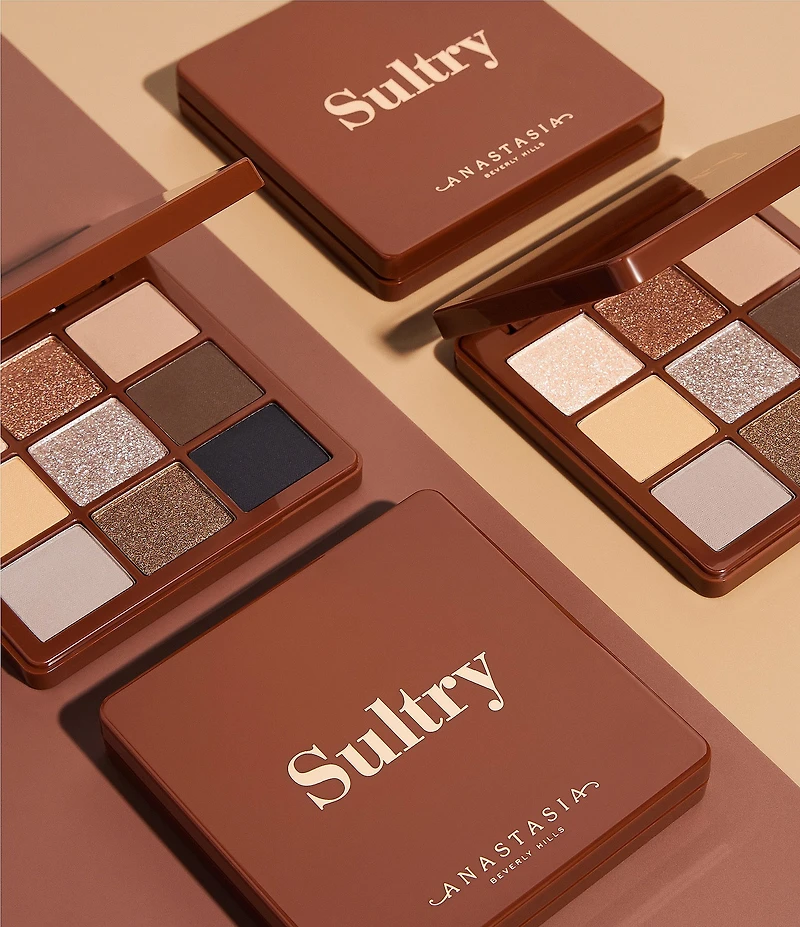 Anastasia Beverly Hills Mini Sultry Eye Shadow Palette