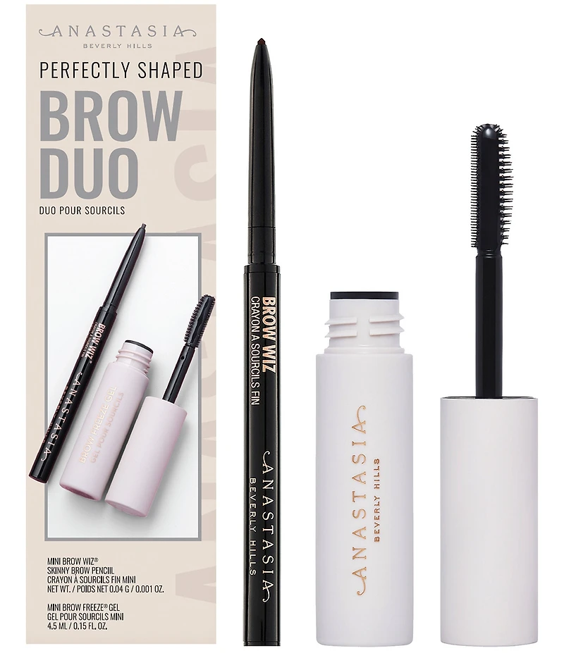 Anastasia Beverly Hills Perfectly Shaped Brow Duo