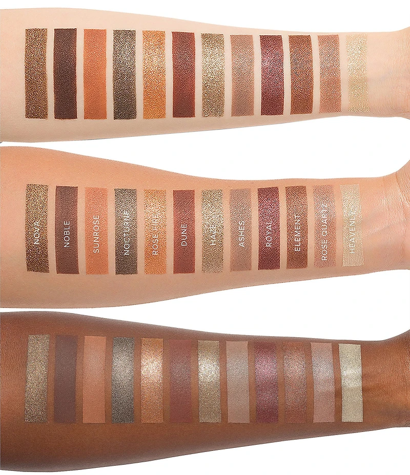 Anastasia Beverly Hills Rose Metals Palette
