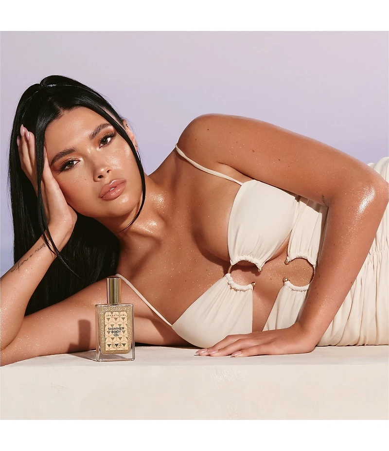 Anastasia Beverly Hills Shimmer Body Oil