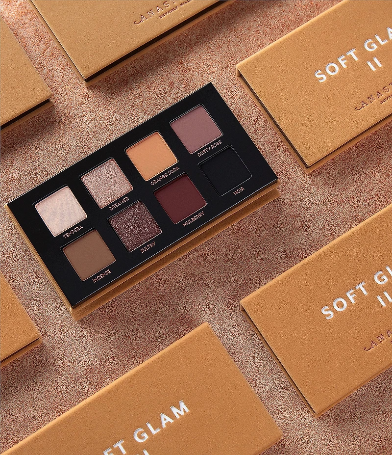 Anastasia Beverly Hills Soft Glam II Mini Eyeshadow Palette