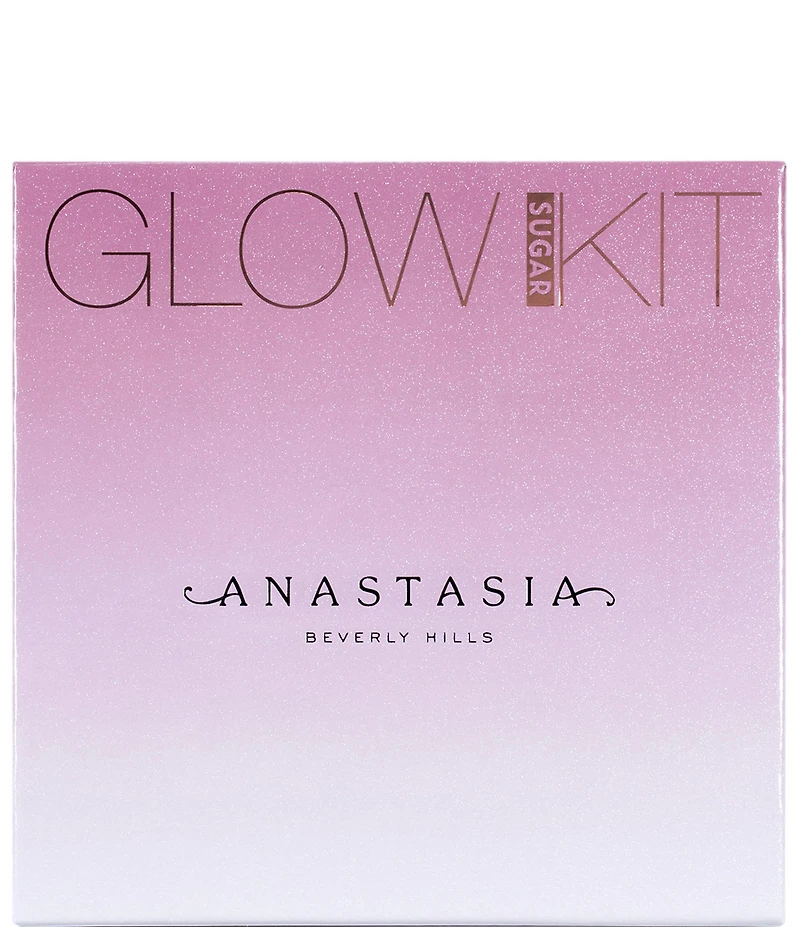 Anastasia Beverly Hills Sugar Glow Kit
