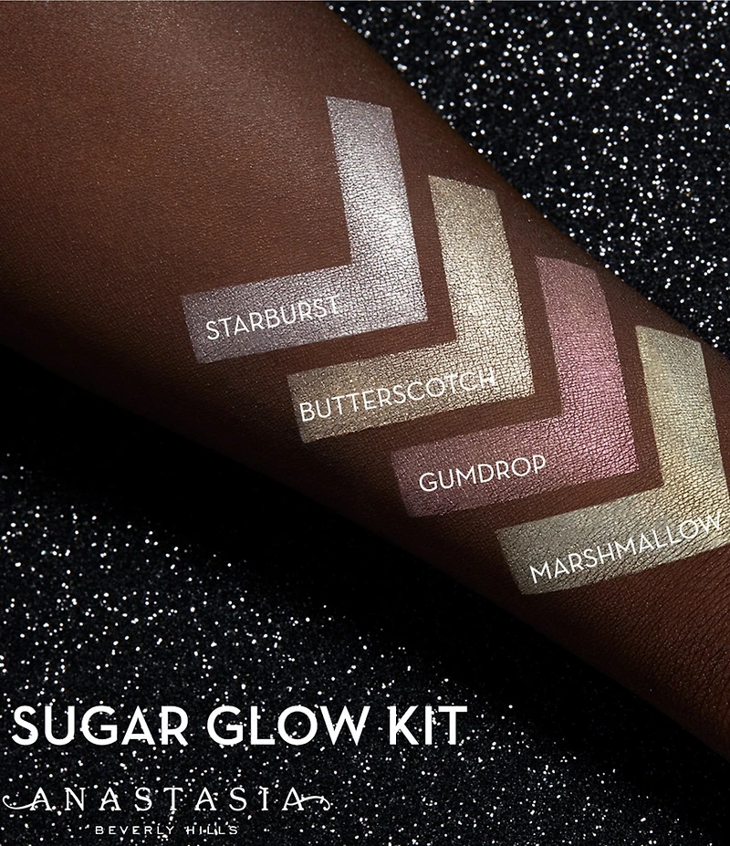 Anastasia Beverly Hills Sugar Glow Kit