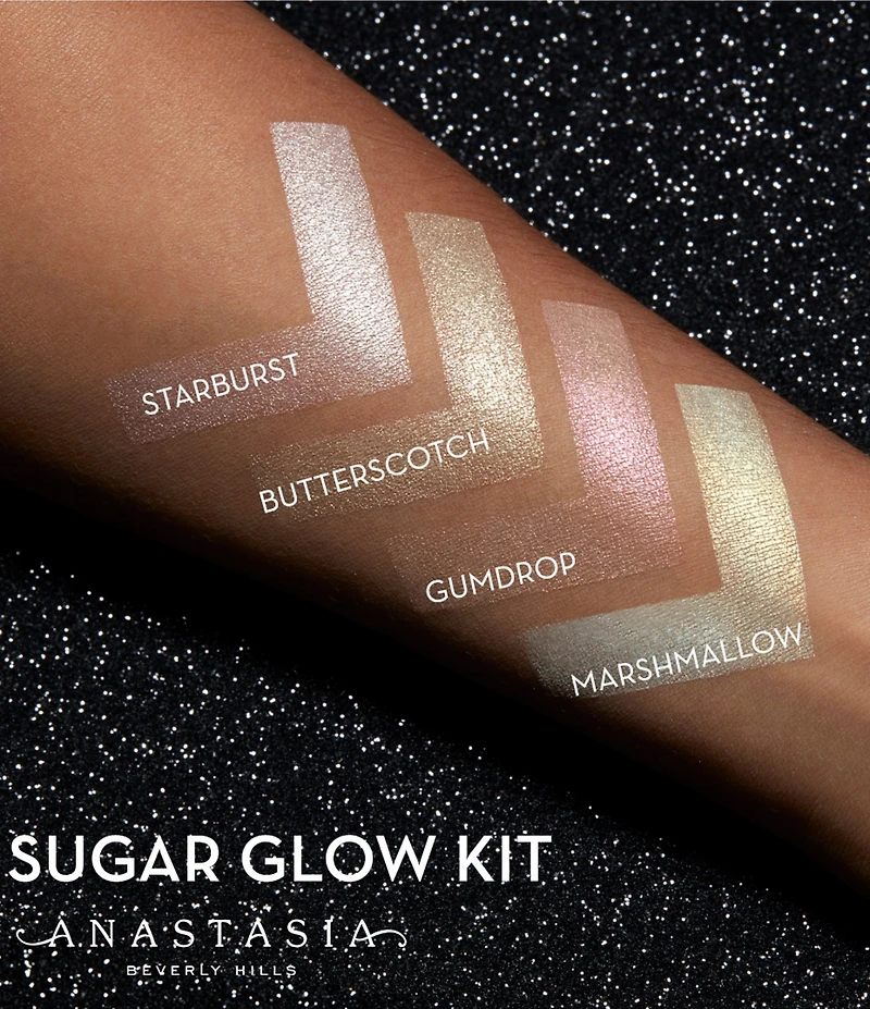 Anastasia Beverly Hills Sugar Glow Kit