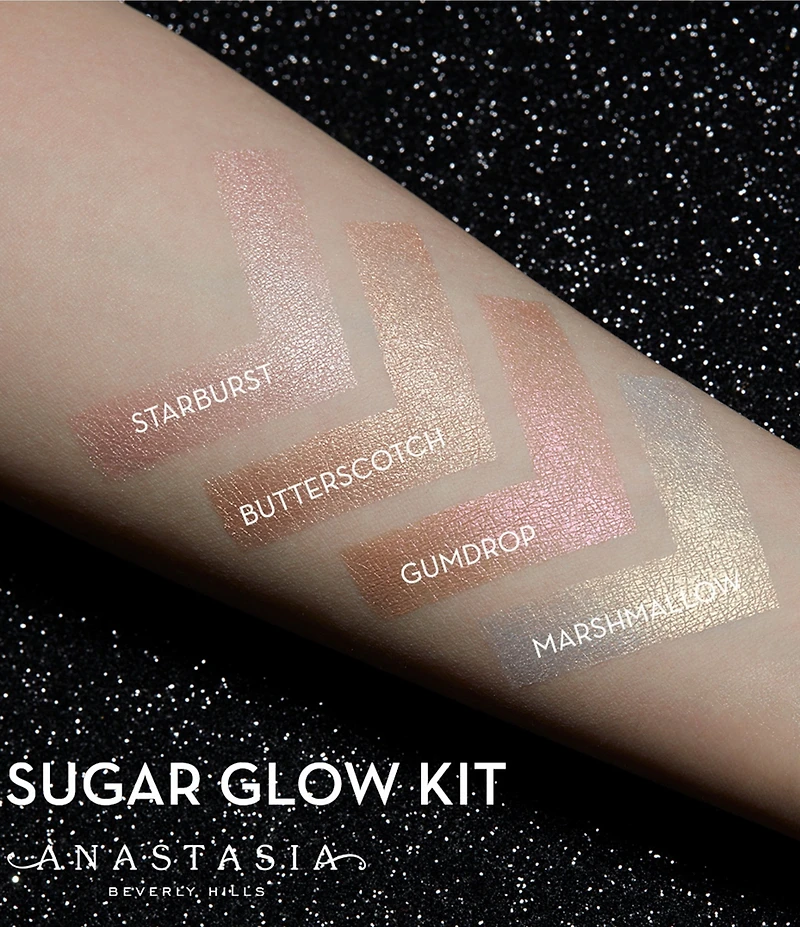 Anastasia Beverly Hills Sugar Glow Kit