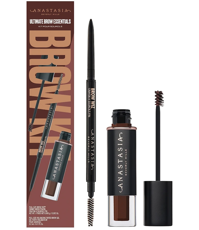 Anastasia Beverly Hills Ultimate Brow Essentials Kit