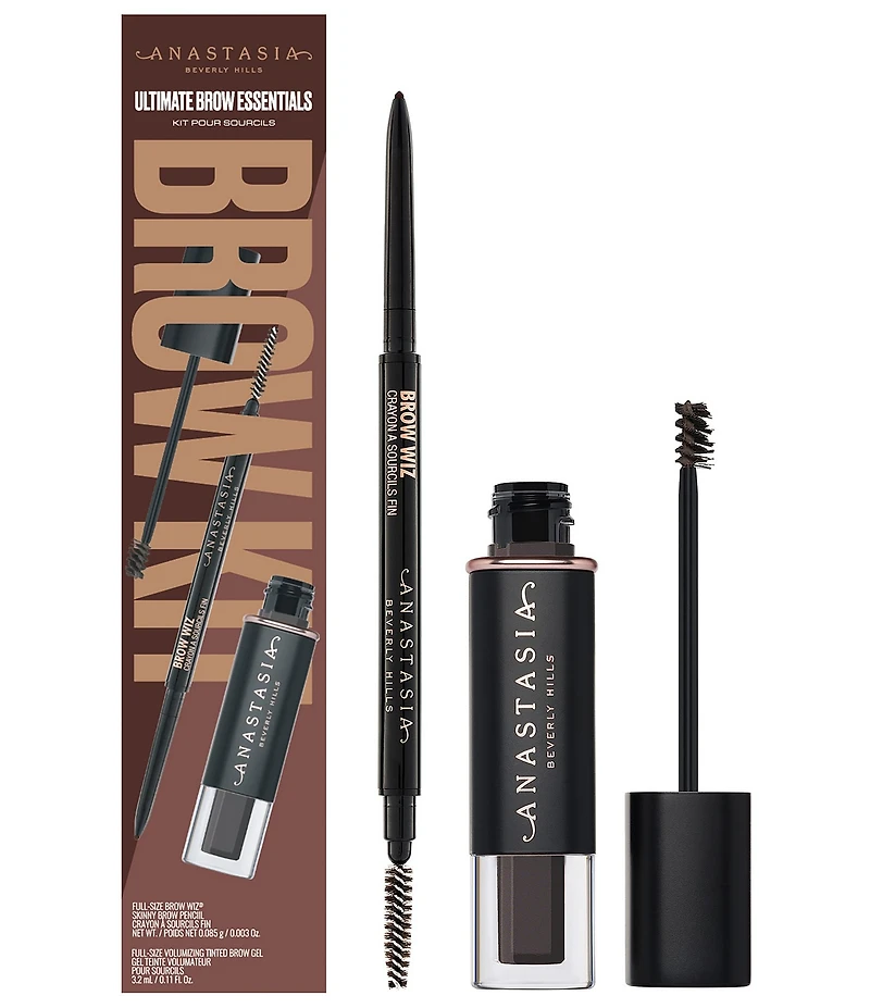 Anastasia Beverly Hills Ultimate Brow Essentials Kit