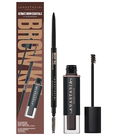 Anastasia Beverly Hills Ultimate Brow Essentials Kit