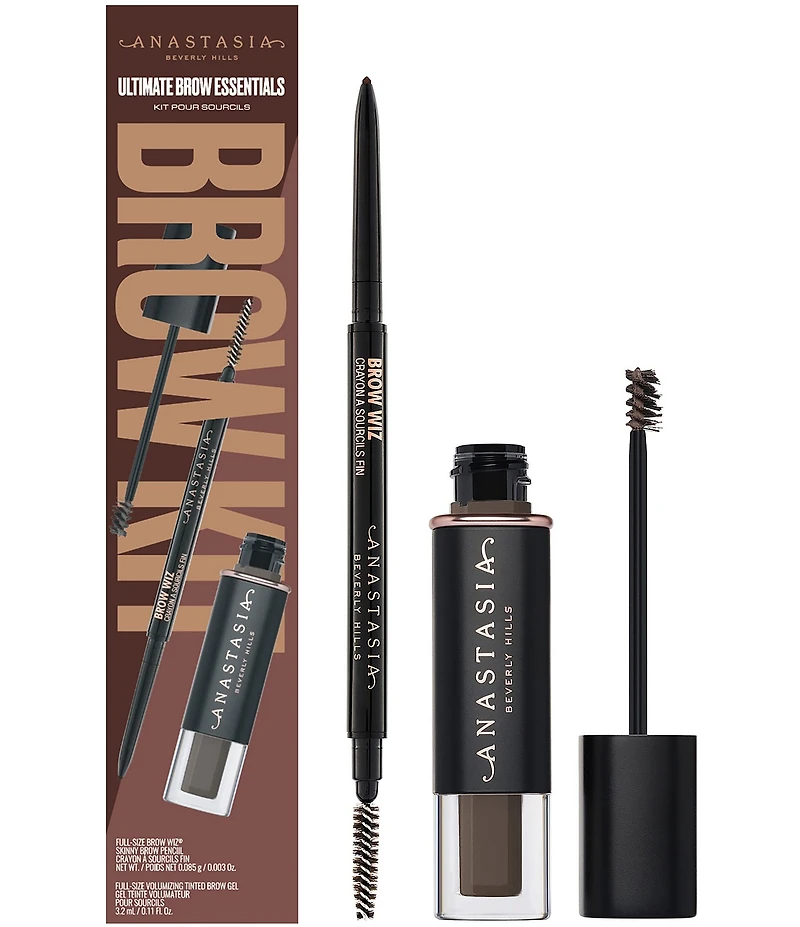 Anastasia Beverly Hills Ultimate Brow Essentials Kit