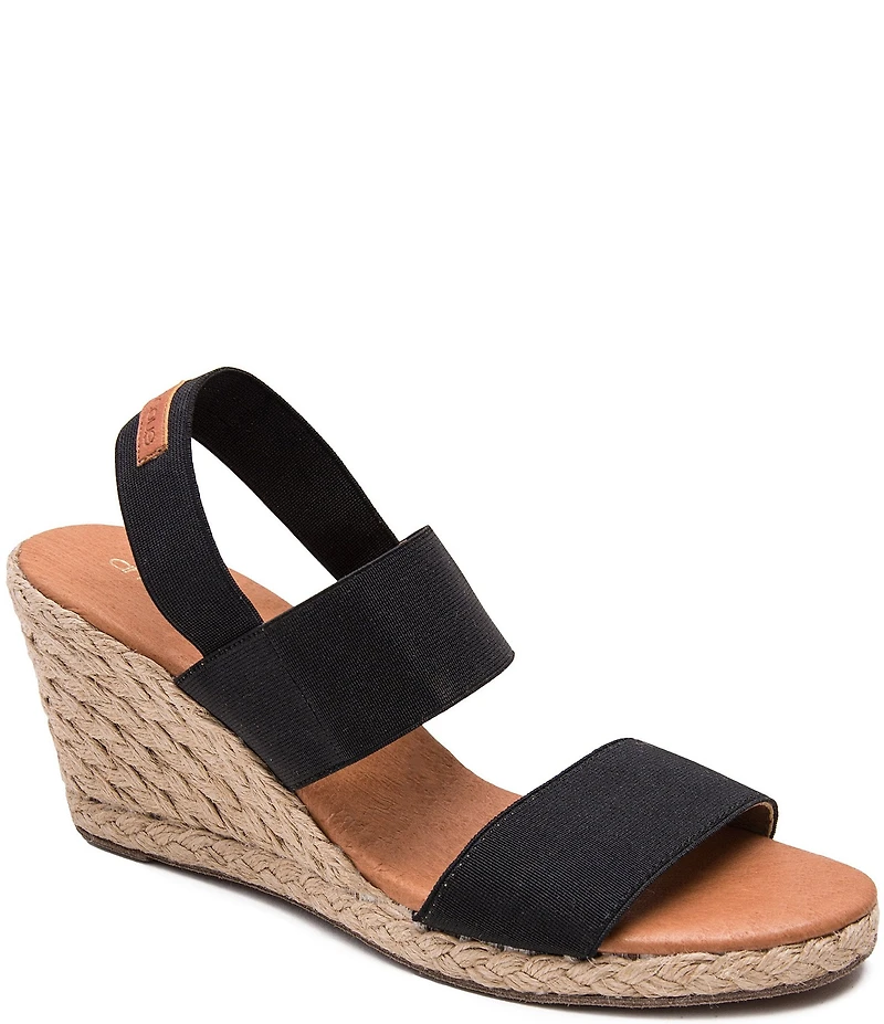 Andre Assous Allison Banded Espadrille Sandals