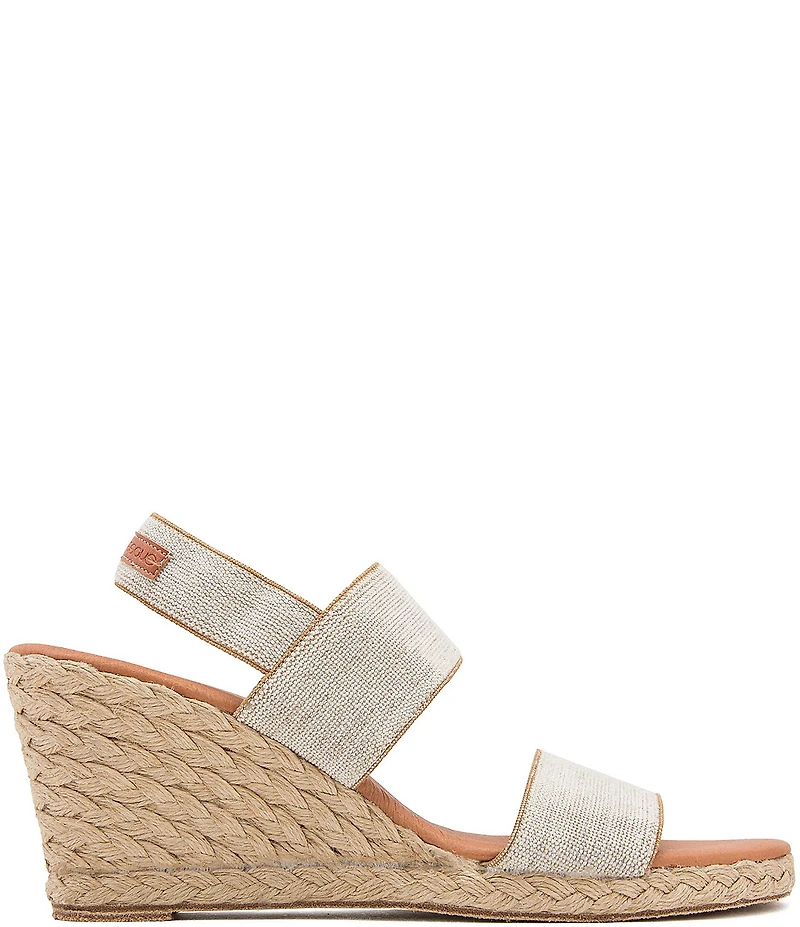 Andre Assous Allison Banded Espadrille Sandals