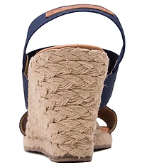 Andre Assous Allison Banded Espadrille Sandals