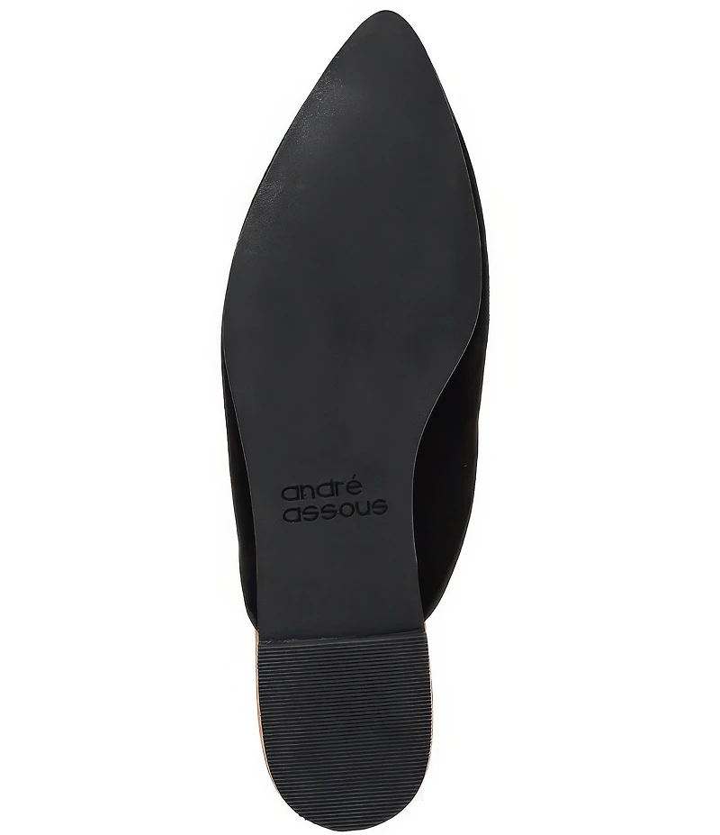 Andre Assous Daria Suede Mules