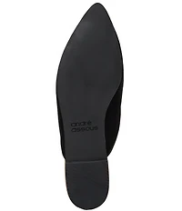 Andre Assous Daria Suede Mules