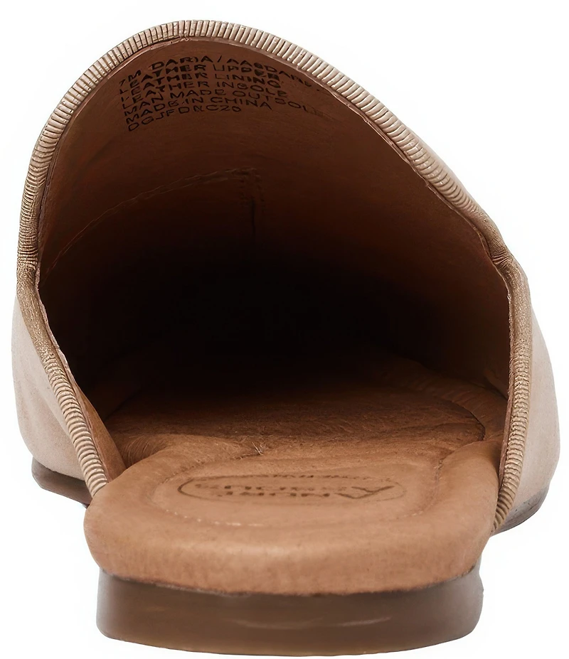 Andre Assous Daria Suede Mules