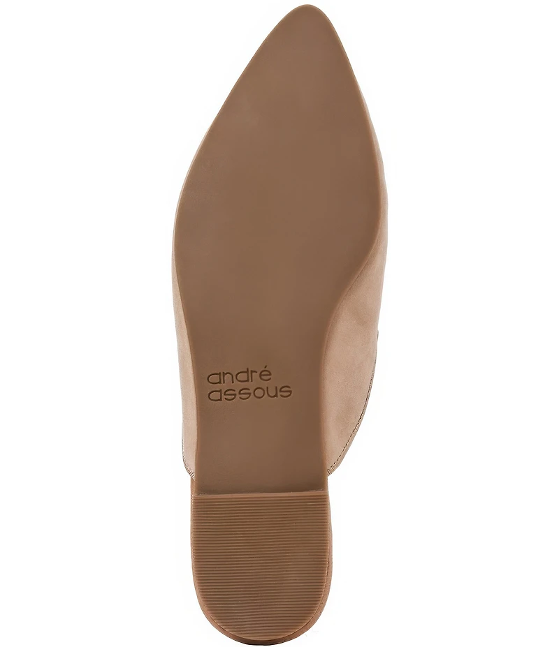 Andre Assous Daria Suede Mules