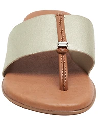 Andre Assous Nice Stretch Thong Sandals