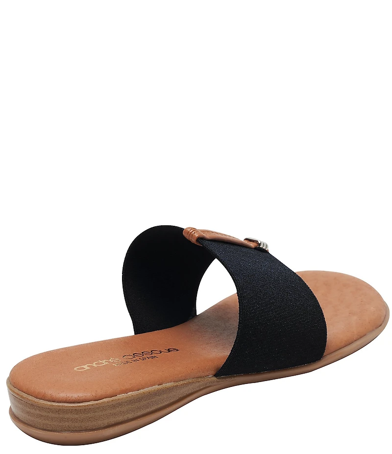 Andre Assous Nice Stretch Thong Sandals