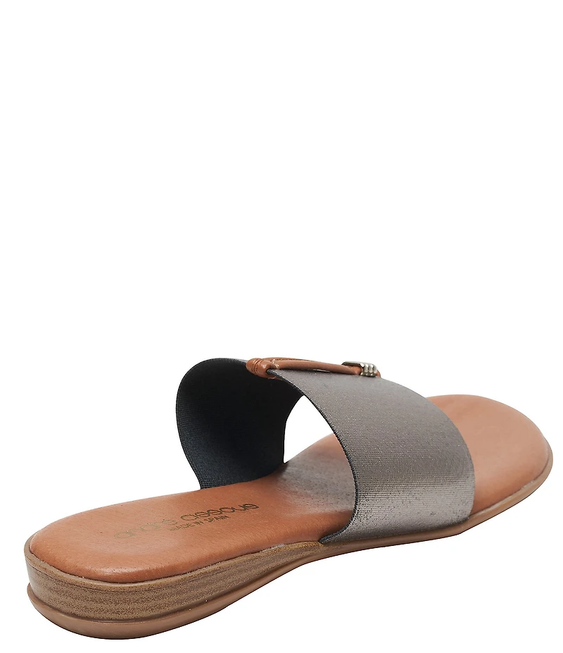Andre Assous Nice Stretch Thong Sandals