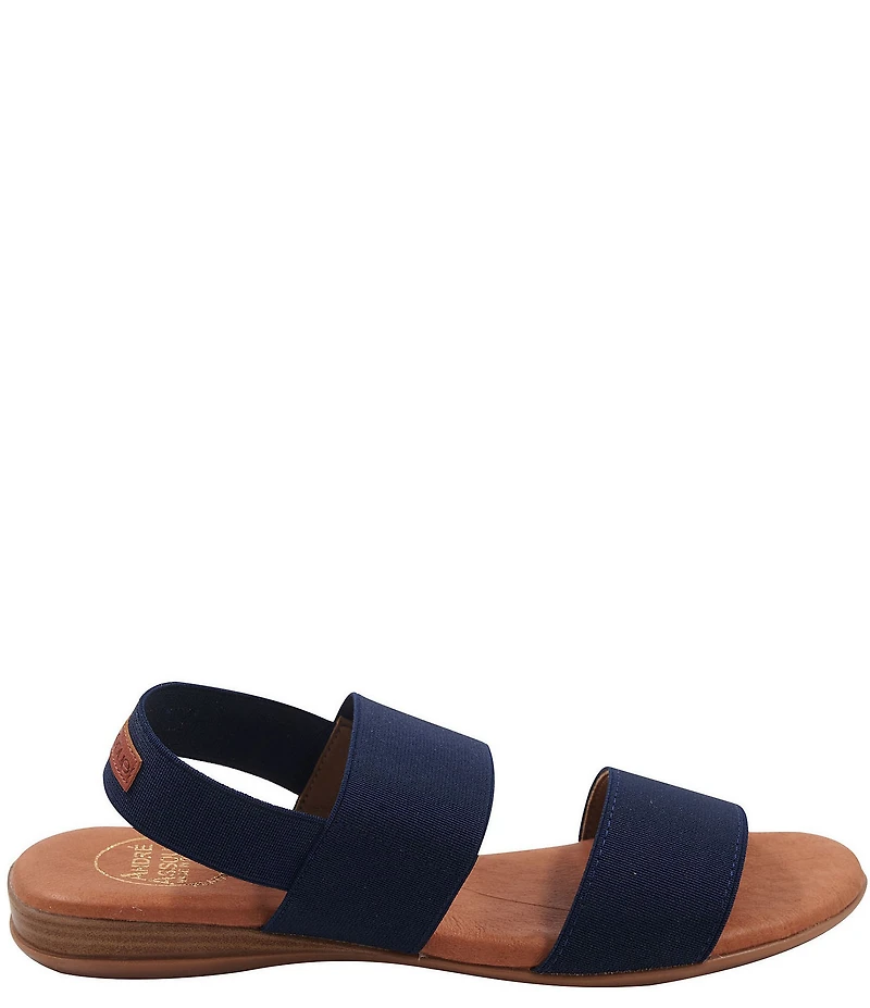 Andre Assous Nigella Elastic Sling Sandals