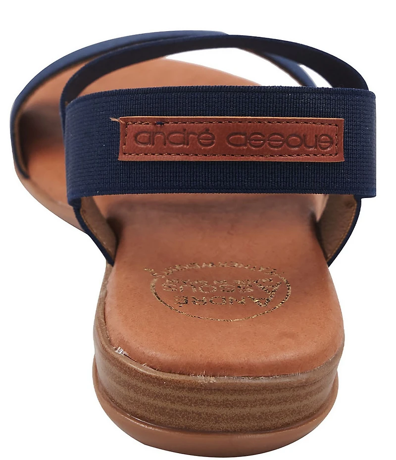 Andre Assous Nigella Elastic Sling Sandals