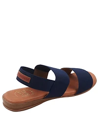 Andre Assous Nigella Elastic Sling Sandals