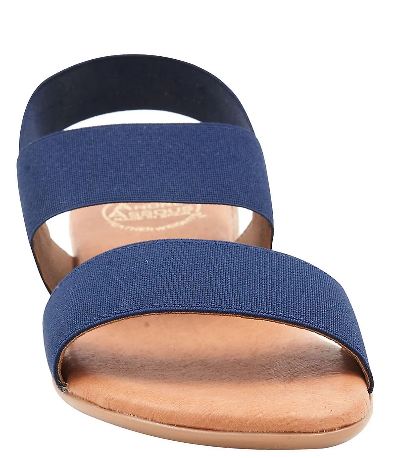 Andre Assous Nigella Elastic Sling Sandals