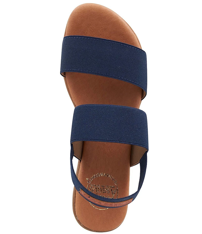 Andre Assous Nigella Elastic Sling Sandals