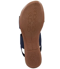 Andre Assous Nigella Elastic Sling Sandals