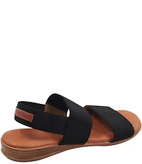 Andre Assous Nigella Elastic Sling Sandals