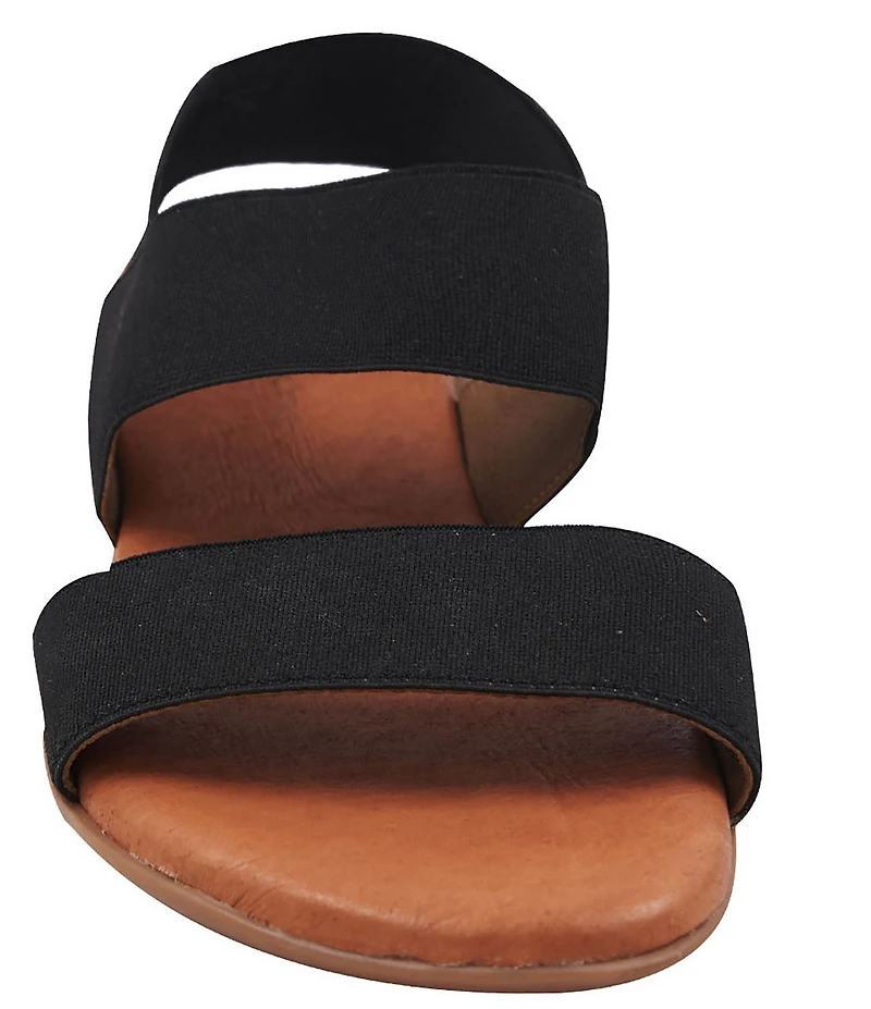 Andre Assous Nigella Elastic Sling Sandals