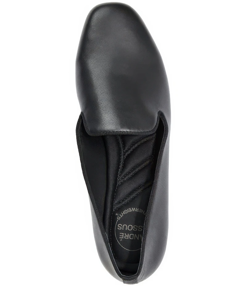 Andre Assous Sara Leather Loafers