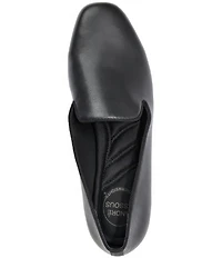Andre Assous Sara Leather Loafers