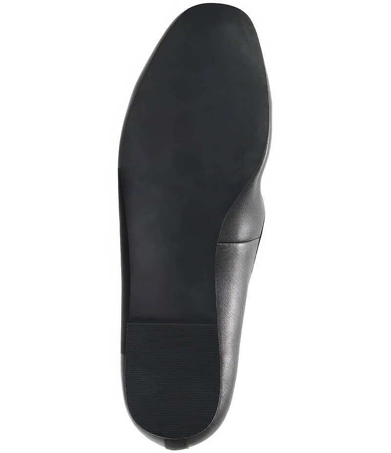 Andre Assous Sara Leather Loafers