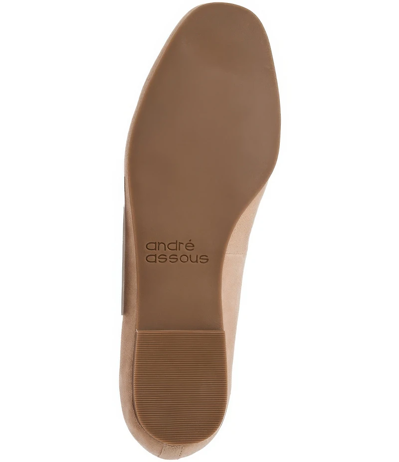 Andre Assous Sara Suede Loafers