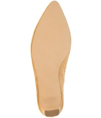 Andre Assous Willow Suede Dress Mules