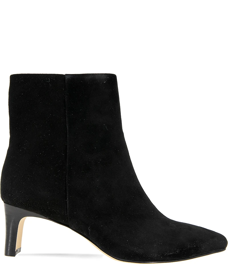 Andre Assous Winter Suede Dress Booties