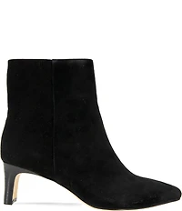 Andre Assous Winter Suede Dress Booties