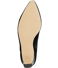 Andre Assous Winter Suede Dress Booties