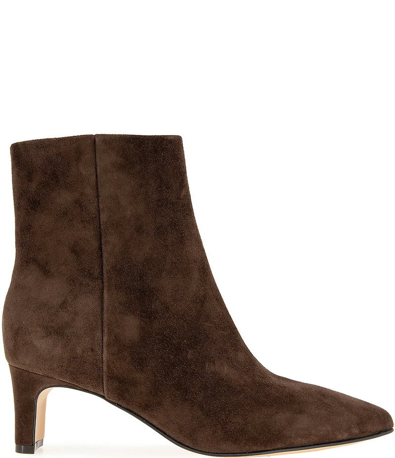 Andre Assous Winter Suede Dress Booties