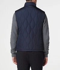 Andrew Marc Sport Hampton Quilted Hampden Vest
