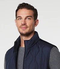 Andrew Marc Sport Hampton Quilted Hampden Vest