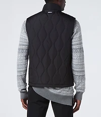 Andrew Marc Sport Hampton Quilted Hampden Vest