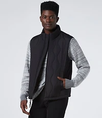 Andrew Marc Sport Hampton Quilted Hampden Vest