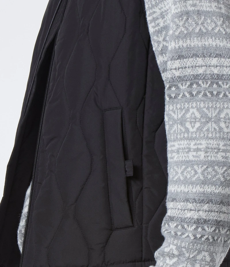 Andrew Marc Sport Hampton Quilted Hampden Vest