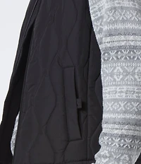 Andrew Marc Sport Hampton Quilted Hampden Vest
